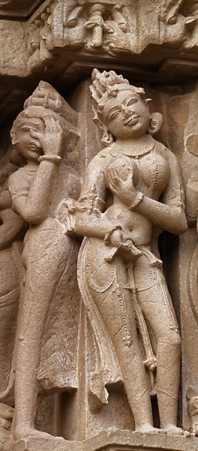 Khajuraho-Varmara temple-005